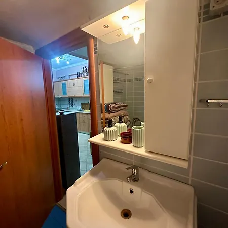 Apartmán Cooper4 Kavala