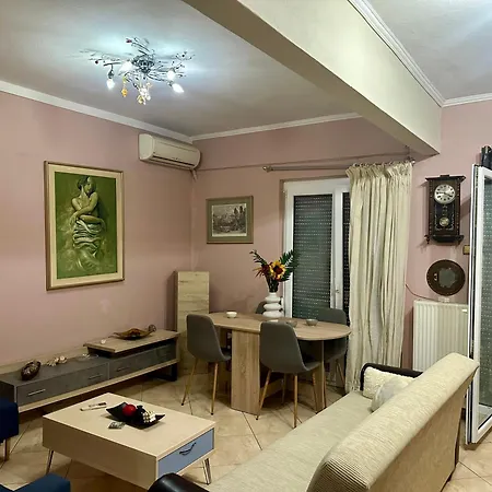 Apartmán Cooper4 Kavala